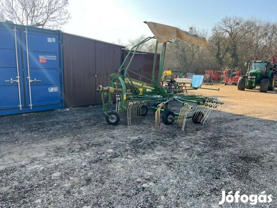 Krone Swadro 42/13 rendsodró,rendképző