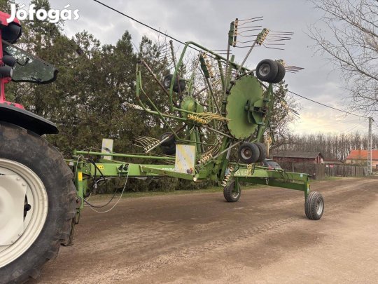 Krone Swadro 6.80 rendképző