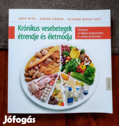 Krónikus vesebetegek étrendje és életmódja Útmutató