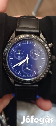 Kronográf karóra smaster stílusú 