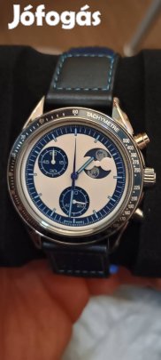 Kronográf karóra smaster stílusú 