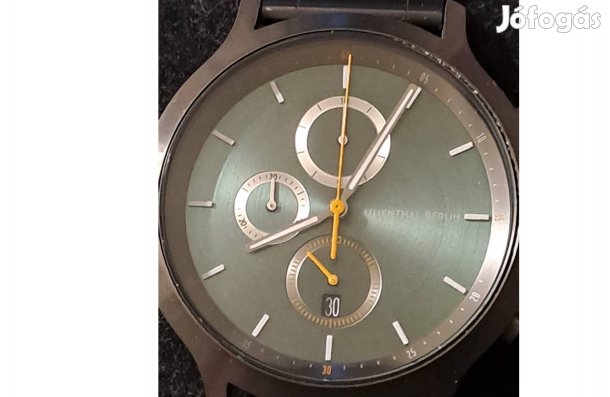 Kronográfos Karóra