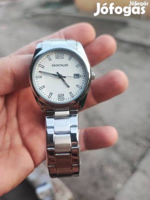 Krontaler Női-Férfi Karóra eladó, Teljesen új,dobozában