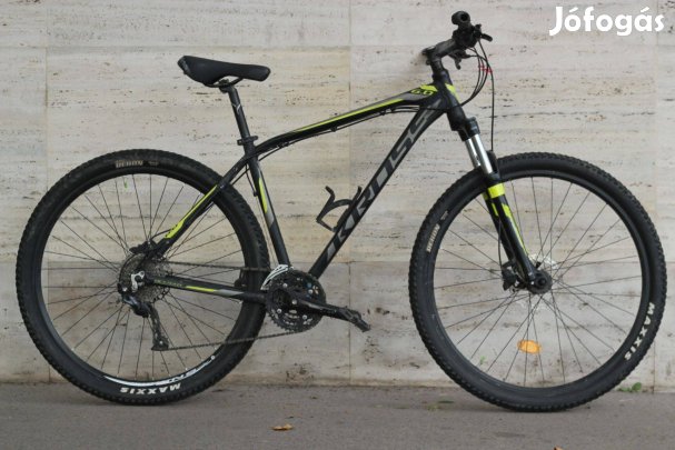 Kross Hexagon 6.0 M-es MTB Kerékpár 48cm Alu