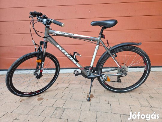 Kross Hexagon X3 - L váz