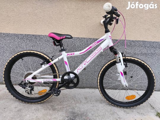 Kross Lea Mini 20 gyerek kerékpár gyermek bicikli 20-as Cube KTM 