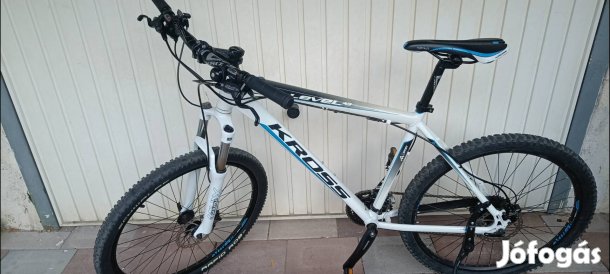 Kross Level bicikli kerékpár 