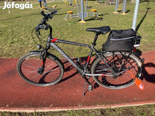 Kross Trans 4.0 Férfi trekking kerékpár eladó Győrben. Kitűnő állapot