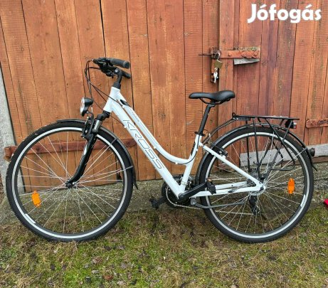Kross női kerékpár