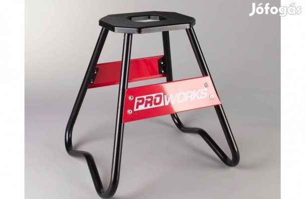 Krossz/Enduro/Supermoto - motorállvány, emelő