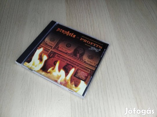 Krs-One - Prophets vs. Profits / CD