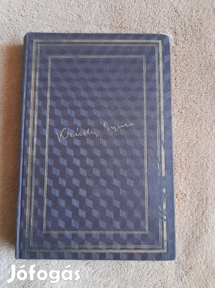 Krúdy Gyula: Őszi utazások a vörös postakocsin gyűjteményes kiadás