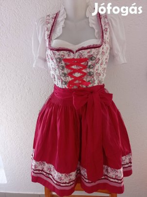 Krüger 38-as dirndl ruha köténnyel