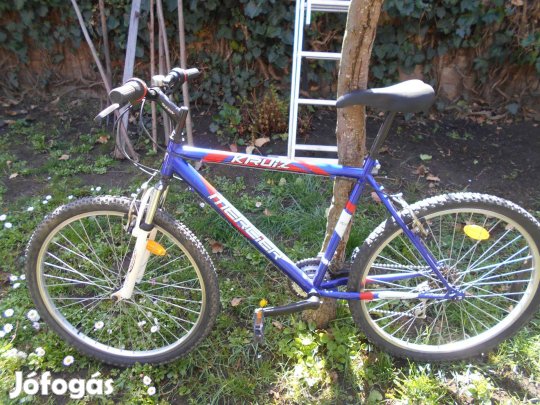 Kruiz Mercier 26-os kerékpár gyerek ill felnőtt részére!
