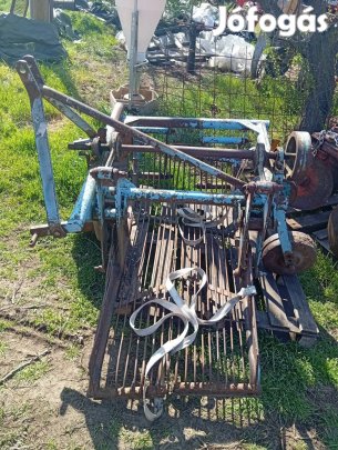 Krumpliszedő eladó