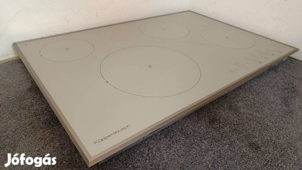 Krüppersbusch ( Miele ) indukciós főzőlap 80x52cm 