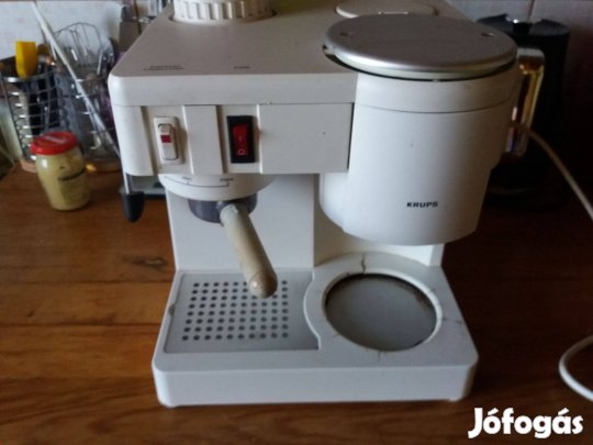 Krups 171 kávéfőző teafőző kombi