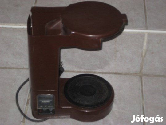 Krups 256 kávéfőző