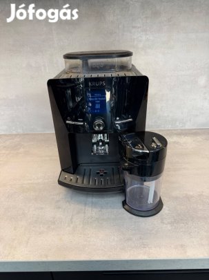 Krups Cappuccino Fekete