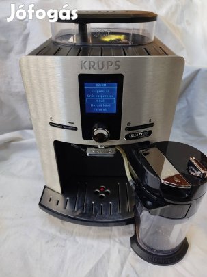 Krups Cappuccino full automata kávéfőző
