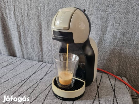 Krups Dolce Gusto Minime kapszulás kávéfőző