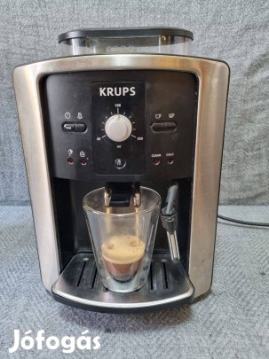 Krups EA80 darálós kávégép