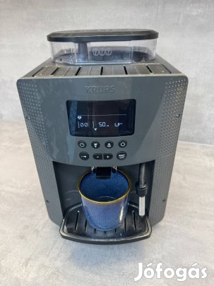 Krups EA81 Kijelzős "Szürke"