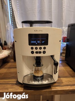 Krups EA81 felújított kávéfőző