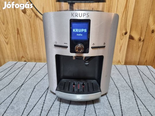 Krups EA82 kávégép hibás állapotban