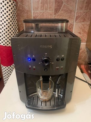 Krups EA-810 Automata kávégép eladó !