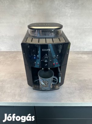 Krups EA 81 Fekete