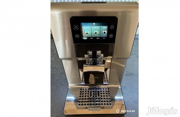 Krups EA 877d10 Intuition Experience+ automata kávéfőző Garancia Alza