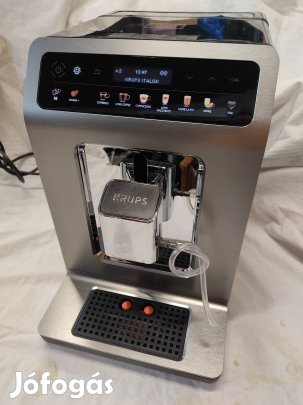 Krups Ea894T Cappuccino full automata kávéfőző