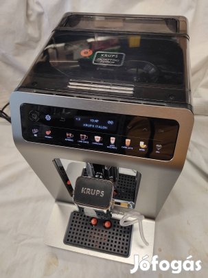 Krups Ea894T full automata kávéfőző