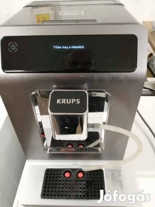 Krups Evidence Plus titán