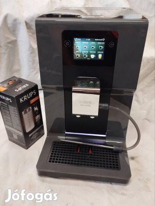 Krups Intuition Ea872B full automata kávéfőző
