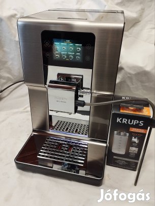 Krups Intuition Ea877D full automata kávéfőző