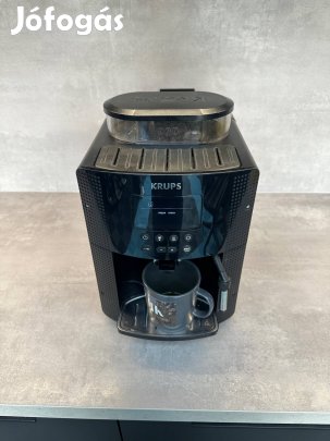 Krups Kijelzős Fekete