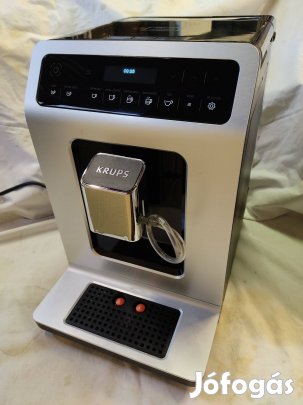 Krups Quattro Force Cappuccino full automata kávéfőző