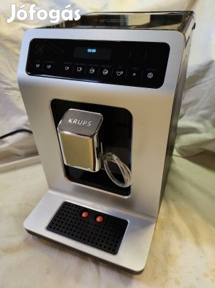 Krups Quattro Force Cappuccino full automata kávéfőző