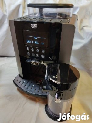 Krups Quattro Force Cappuccino full automata kávéfőző