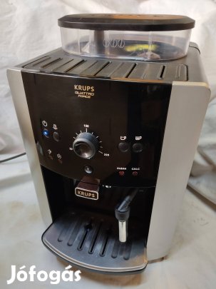 Krups Quattro Force Ea8118 automata kávéfőző
