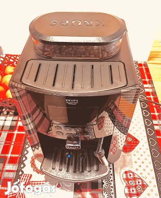 Krups Quattro Force kávéfőző