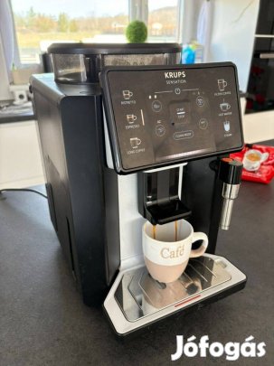 Krups Sensation Automata kávéfőző