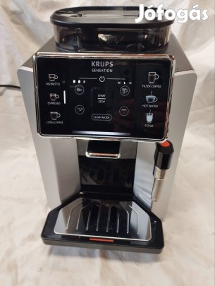 Krups Sensation Ea910E automata kávéfőző