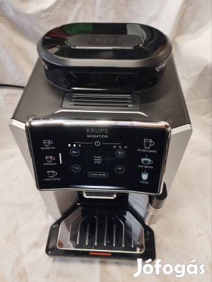 Krups Sensation automata kávéfőző