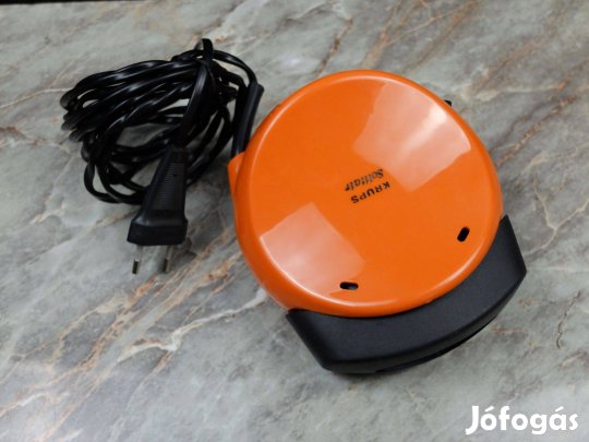 Krups Solitair burás hajszárító TPY467A