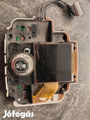 Krups Vezérlőpanel kijelzővel