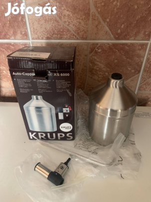 Krups XS600010 tejhabosító szett kávéfőzőkhöz XS6000 eladó !
