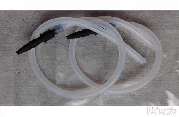 Krups XS806000 10 db tejhabosító tömlő készlet EA89 Evidence